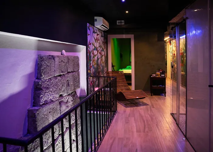 Hotel Caravita Rome