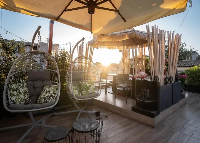 Hotel Caravita Rom