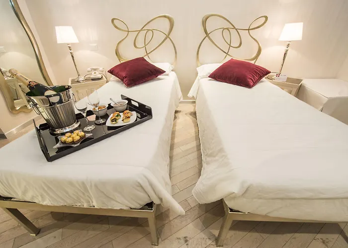 Caravita Hotel Rom