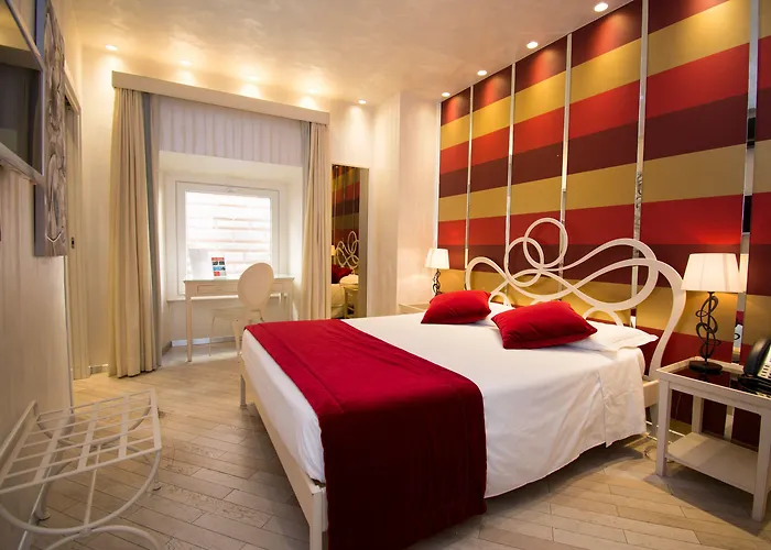 Caravita Hotel Rome