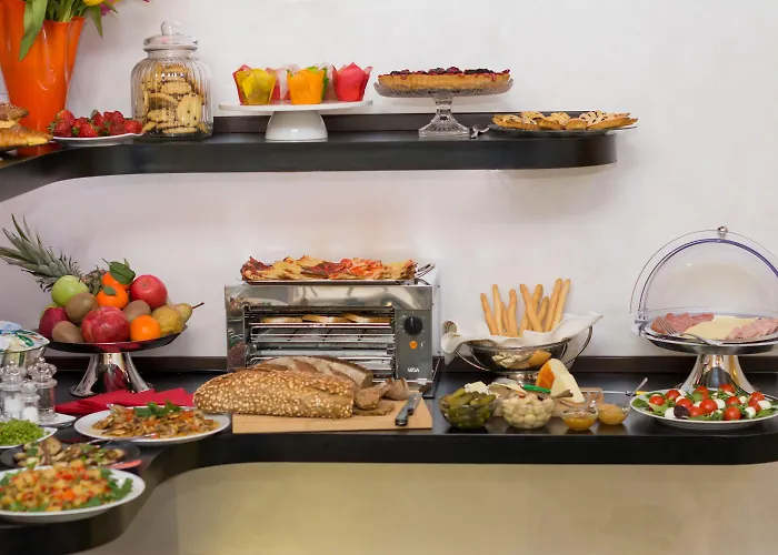 Caravita Hotel Rom