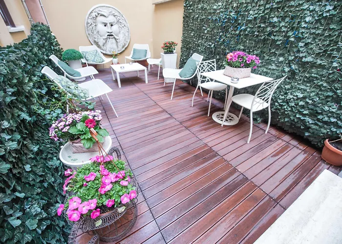 Hotel Caravita Rom