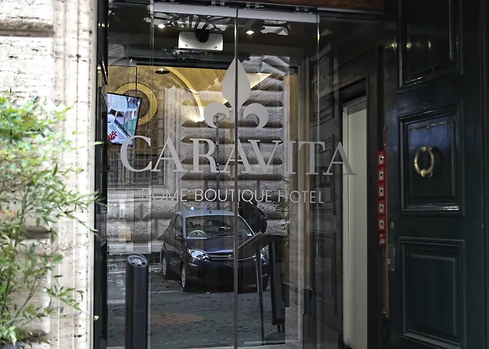 Caravita Hotel Rom